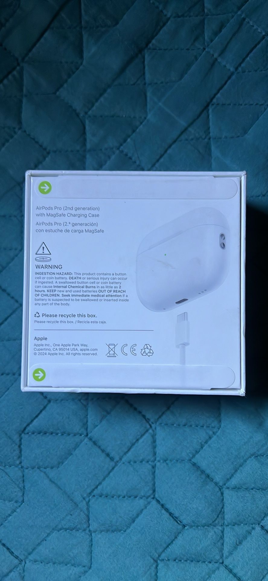 AirPods Pro 2nd Gen