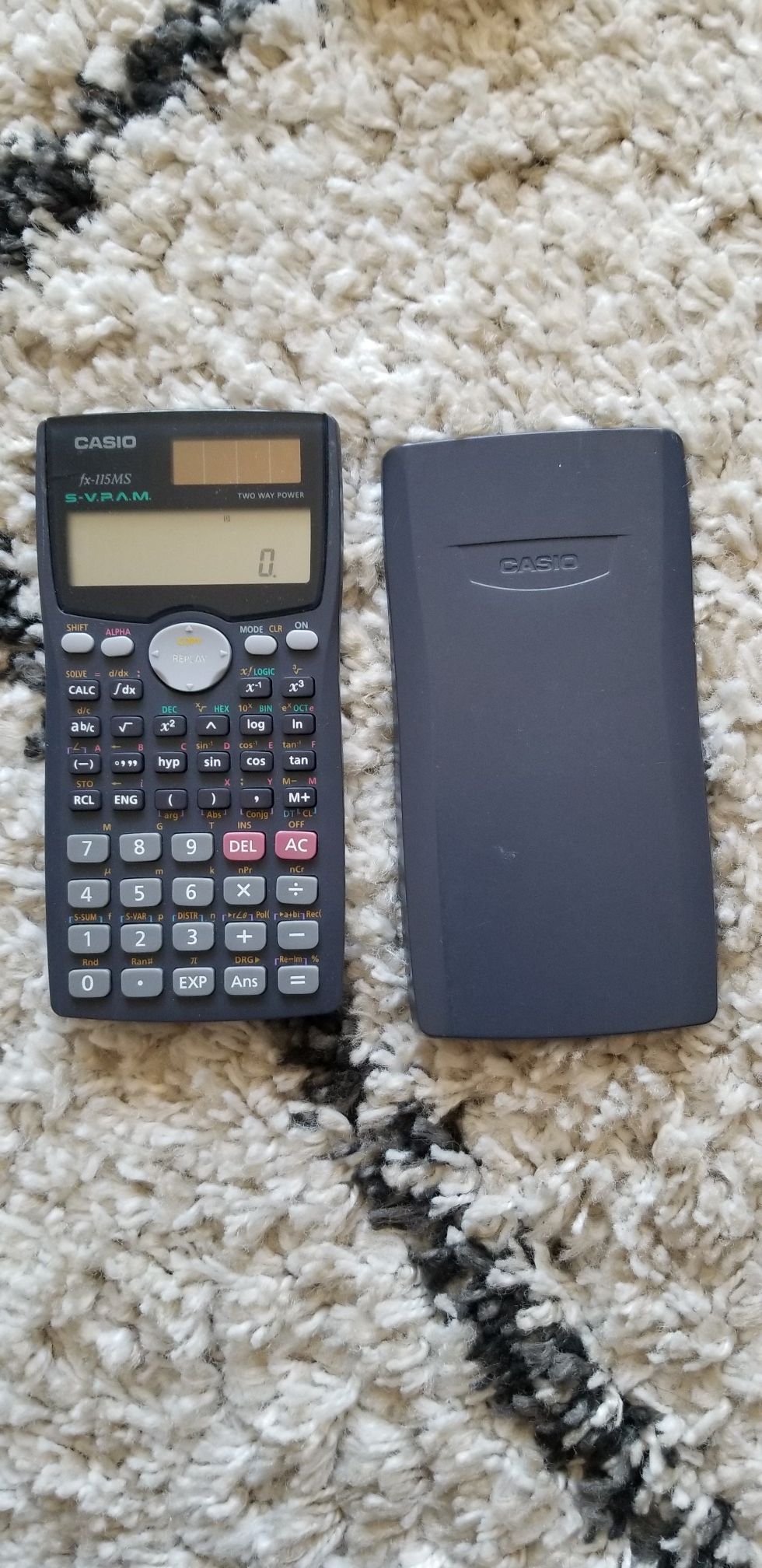 Scientific Calculator
