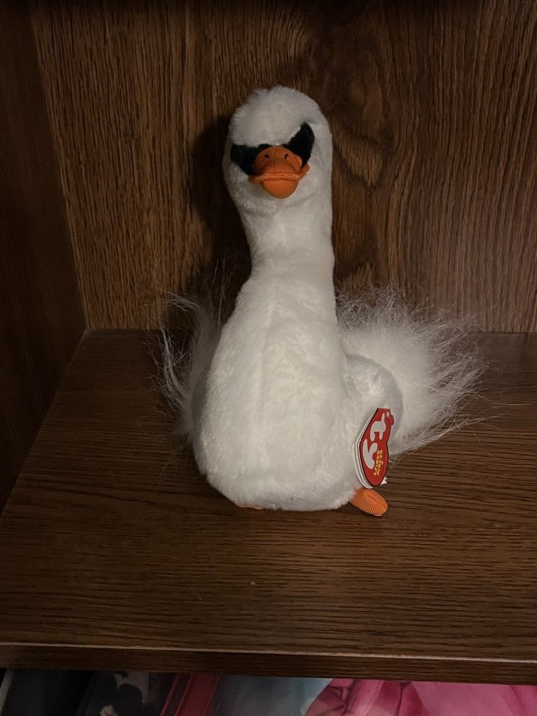 Beanie Baby Graice 16.