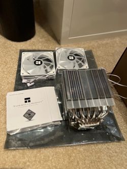 Thermalright Peerless Assassin White 120 SE ARGB