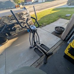 No Impact Exercise Machine 