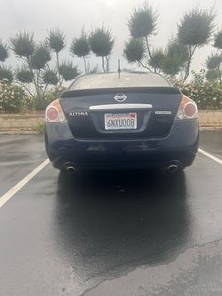 2007 Nissan Altima Hybrid