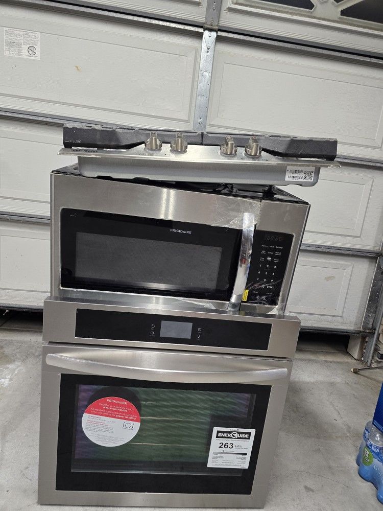 Frigidaire Set
