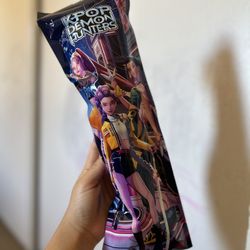 K Pop Demons Hunters Doll