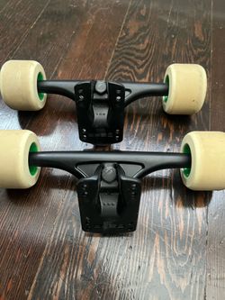 Bear longboard trucks