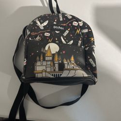 HARRY POTTER mini backpack