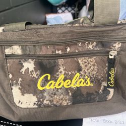 Cabelas Hunting/Fishing Box