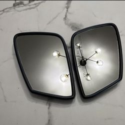 2009-2017 BMW 5/6/7/GT Series Driver Side Auto Dim Heated Mirror Glass #2