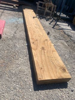 Wood Beam