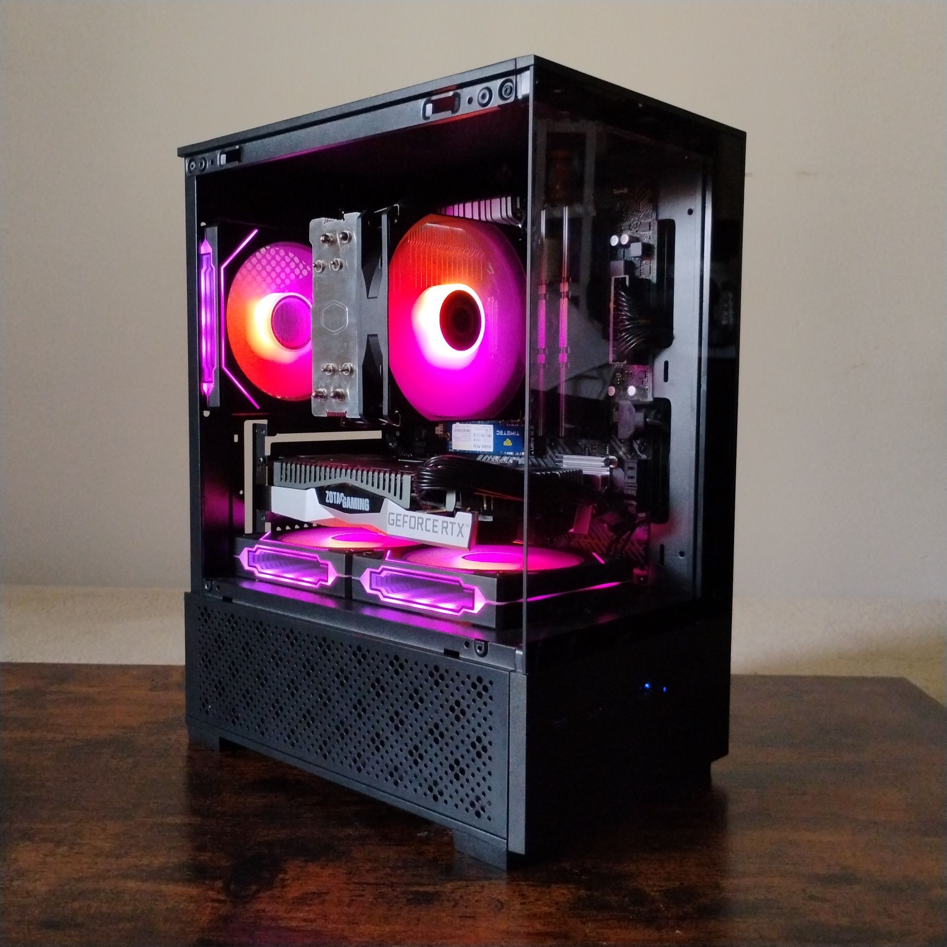 Gaming Desktop Ryzen Rtx 2060 Pc ASUS ROG Strix G10DK Gaming