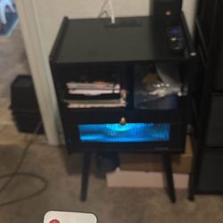 USB Nightstand