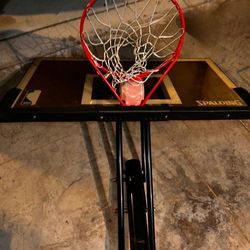 Basketball Hoop         FREE