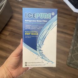 Refrigerator Water Filter 