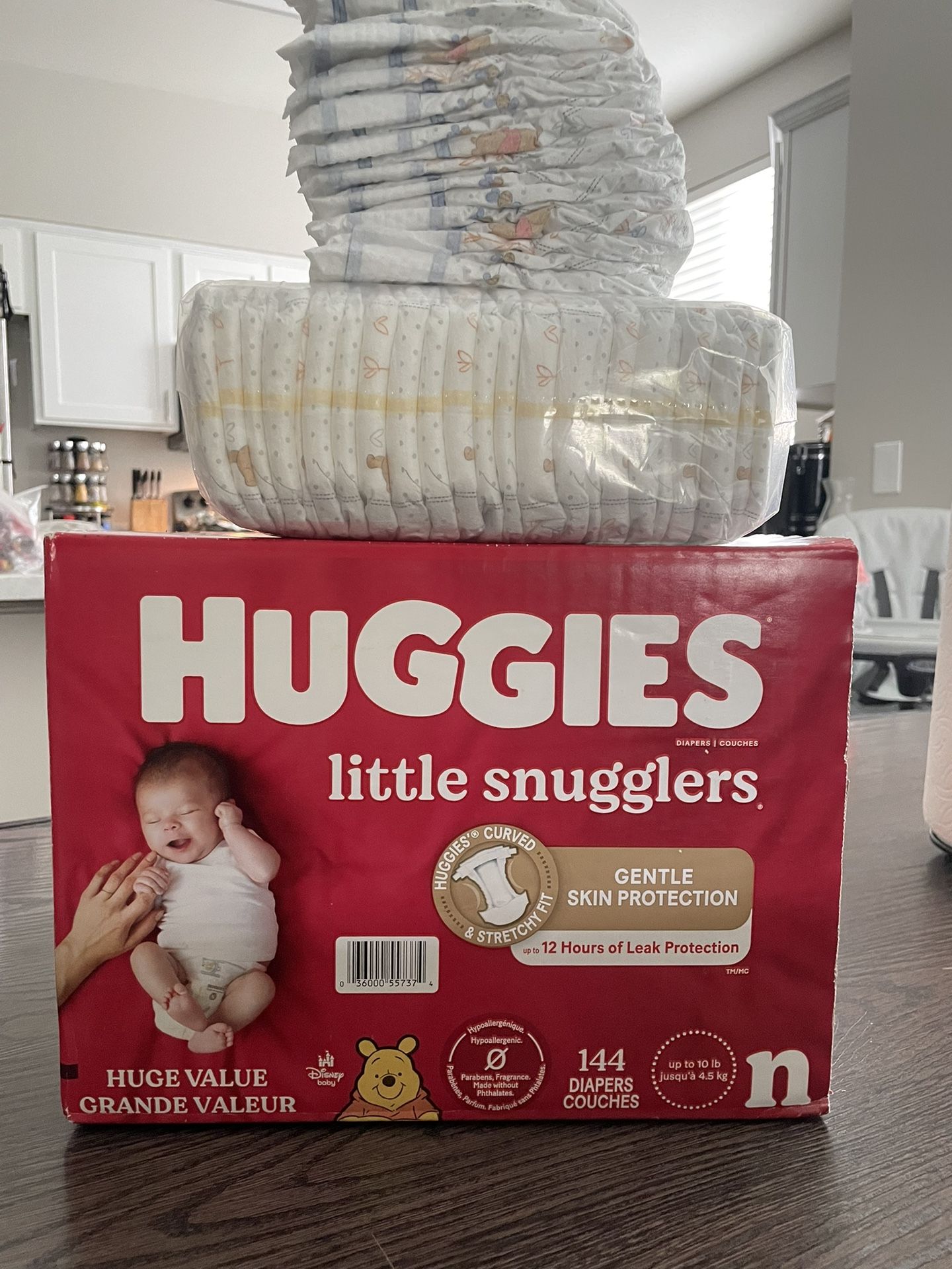 Newborn Diapers