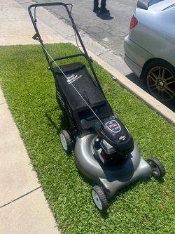 Craftsman Push Lawn Mower