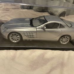 Mercedes Benz SLR  McLaren Toy Car 