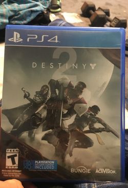 Destiny 2 PS4