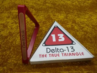 Delta 13 rack New