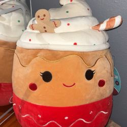 Christmas Squishmallow 