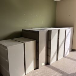 Filing Cabinets