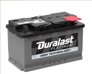 H7 AGM Battery