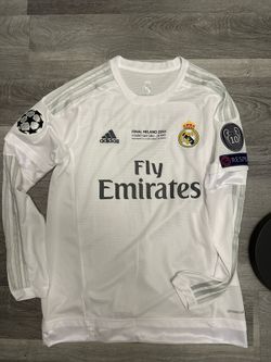 Real madrid ronaldo jersey