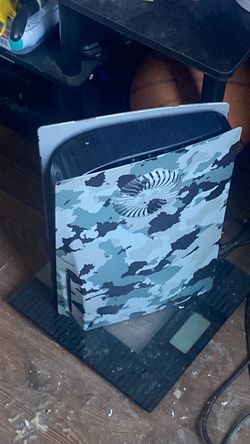 Camo PlayStation 5