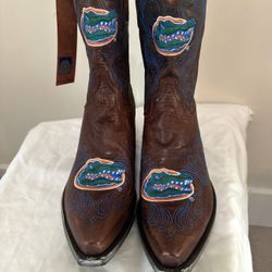 Florida Gators Ladies Gameday Boots