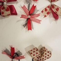 Valentines Bows