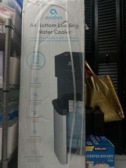 Avalon A4 Bottom Loading Water Cooler.