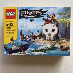 New Lego 70411