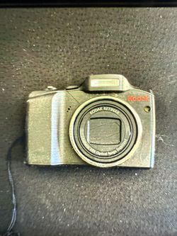 Kodak Easyshare Z915 Digital Camera W/10x Optical Zoom Lens 