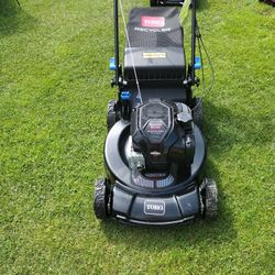 Lawn Mower
