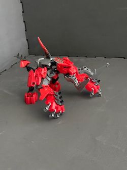 Lego Hero Factory Raw Jaw