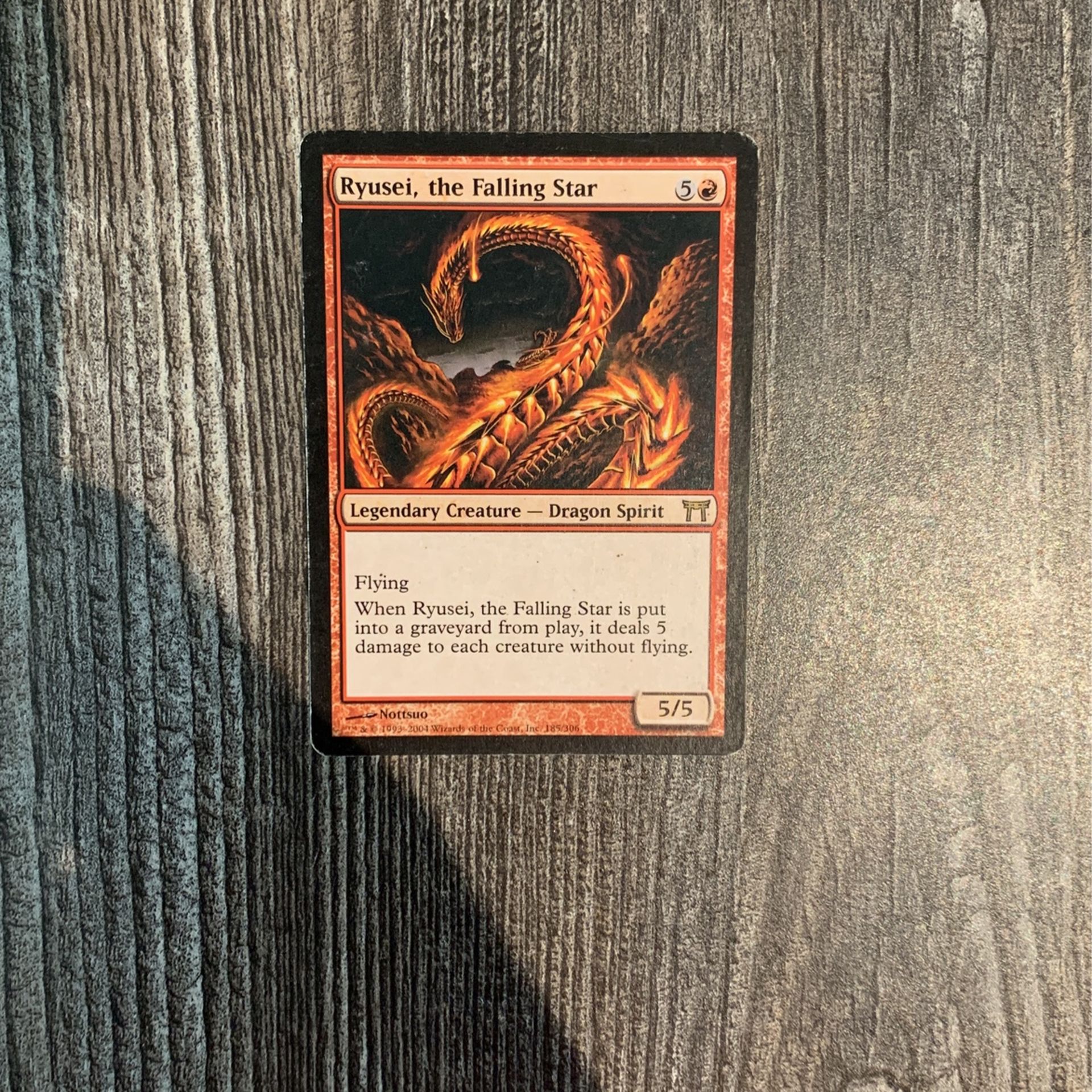 Rare Magic Cards Lot 4