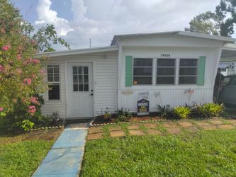 55+ Mobile Home Community - 3Bed 1 Bath