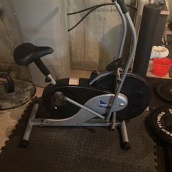 Exercise Bike