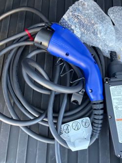Ev charger cable