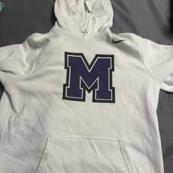 Nike Mount Union Hoodie