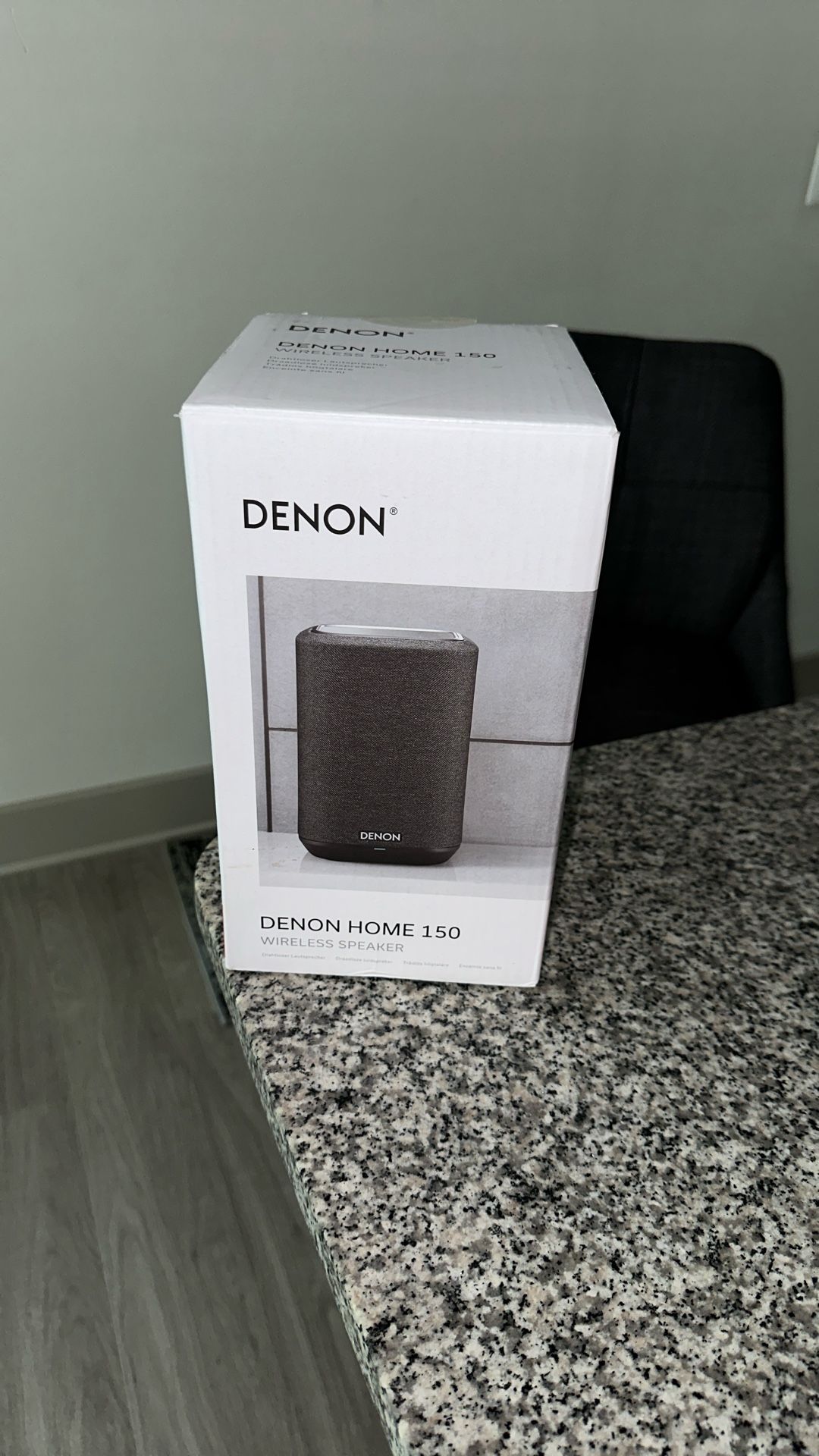 Denon Home 159 Wireless Speaker