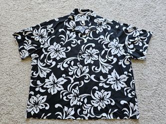 Hawaiian Shirt 5XL