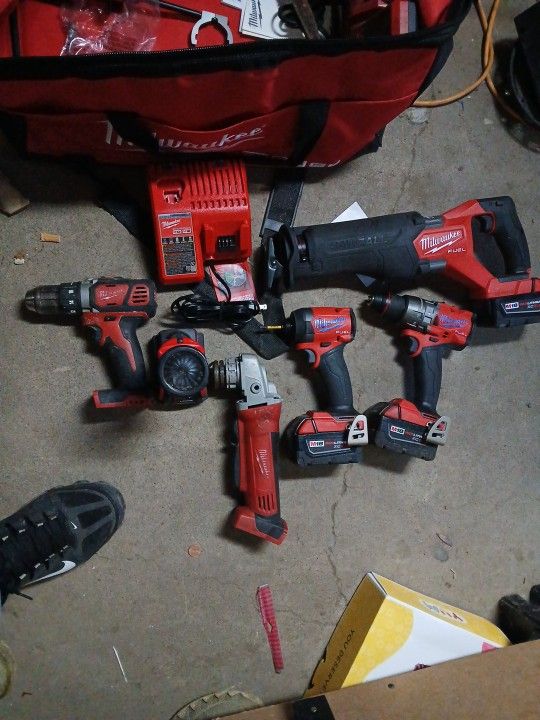 Milwaukee Tool
