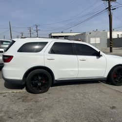 Dodge Durango 