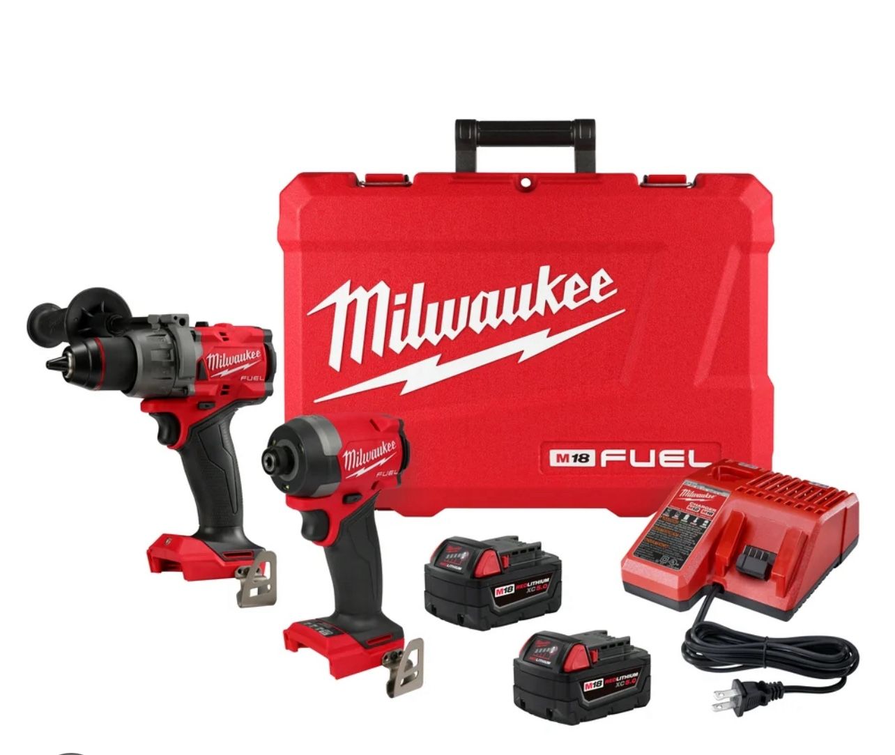 Milwaukee Tool/drill Set