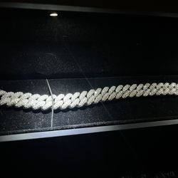 8inch Vvs Moissanite Bracelet 