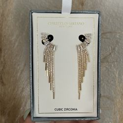 Beautiful Elegant Gala Earrings 