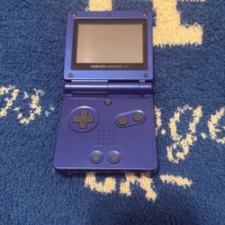 Gameboy Advance SP