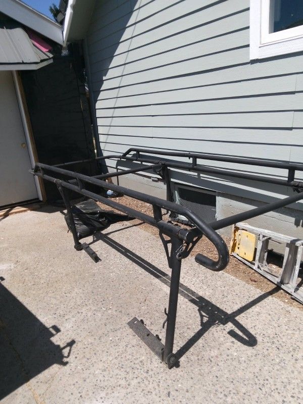 Ladder Rack