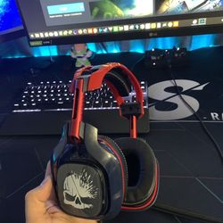 Astro A40 -with MixAmp Call Of Duty Edition!!!!