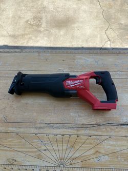 Milwaukee Sawzall